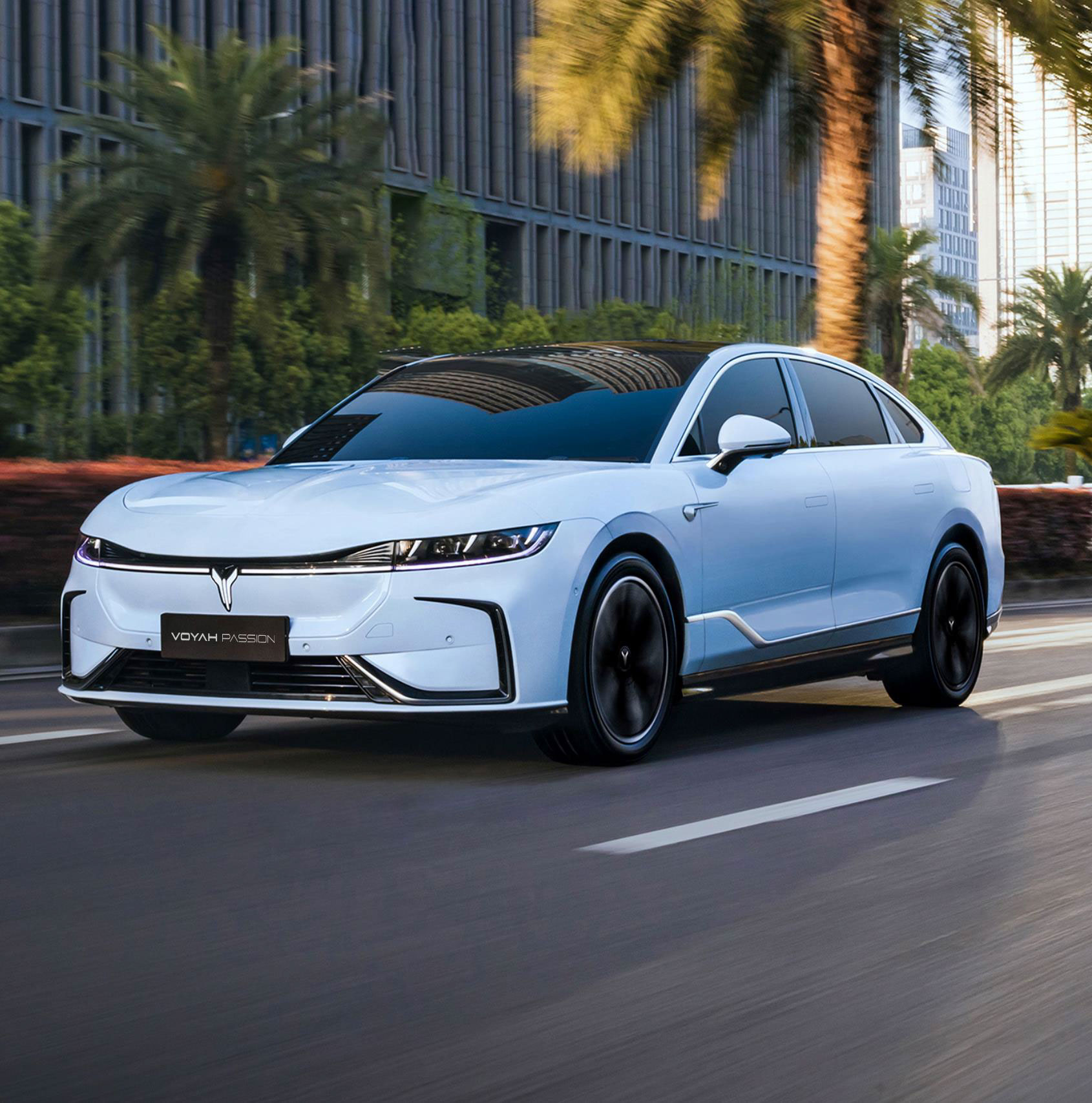 PASSION PHEV