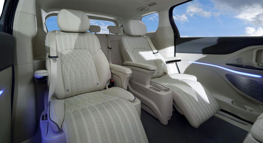 VOYAH DREAM PHEV
