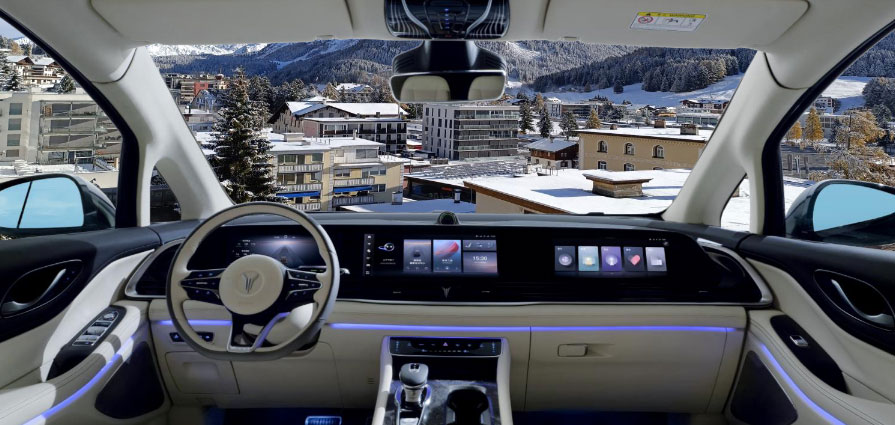 VOYAH DREAM PHEV