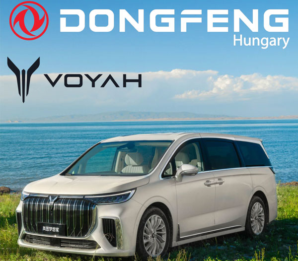 VOYAH DREAM PHEV
